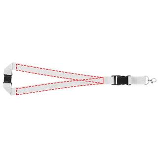 Transfer – ten sam kierunek logo na obu pasach (do 280 × 19 mm)