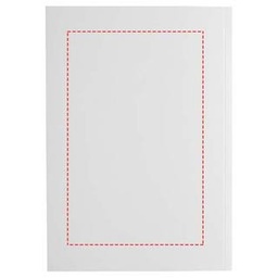 Hot stamping – okładka tylna (do 108 × 170 mm)