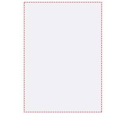 Cyfrowy nadruk typu Litho – przód arkuszy (pionowo, grzbiet po lewej (do 148 × 210 mm)