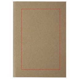Hot stamping – okładka przednia (do 108 × 170 mm)
