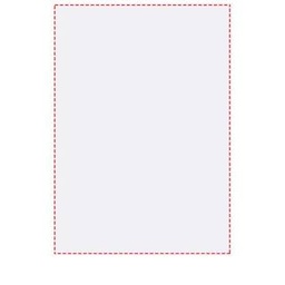 Cyfrowy nadruk typu Litho – przód arkuszy (pionowo, grzbiet po lewej (do 148 × 210 mm)