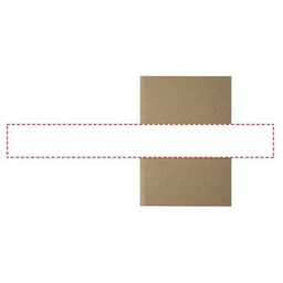 Druk cyfrowy na papierze – papierowa obwoluta (do 430 × 55 mm)