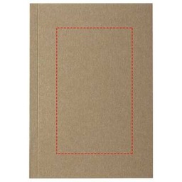 Hot stamping – okładka przednia (do 65 × 108 mm)
