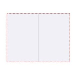 Druk cyfrowy na papierze – wyklejki (do 268 × 206 mm)