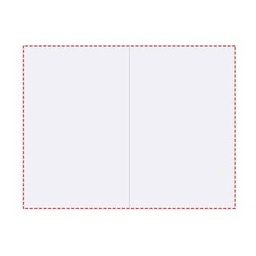 Druk cyfrowy na papierze – wyklejki (do 268 × 206 mm)
