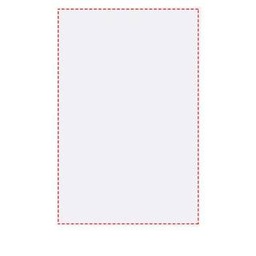 Cyfrowy nadruk typu Litho – przód arkuszy (pionowo, grzbiet po lewej (do 134 × 206 mm)