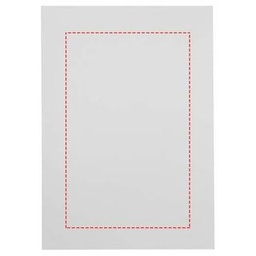 Tłoczenie – przód (wertykalnie grzbiet po lewej) (do 108 × 170 mm)