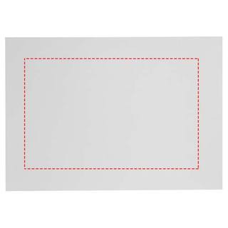 Hot stamping – przód (horyzontalnie grzbiet na górze) (do 107 × 108 mm)