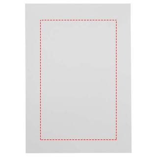 Hot stamping – przód (wertykalnie grzbiet po lewej) (do 108 × 170 mm)
