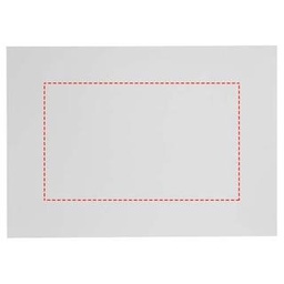 Tłoczenie – przód (horyzontalnie grzbiet na górze) (do 108 × 65 mm)