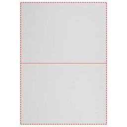 Druk cyfrowy na papierze – karta wewnętrzna - poziomo (do 148 × 210 mm)