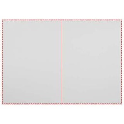Druk cyfrowy na papierze – karta wewnętrzna - pionowo (do 210 × 148 mm)