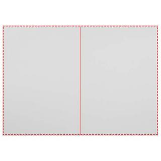 Druk cyfrowy na papierze – karta wewnętrzna - pionowo (do 210 × 148 mm)