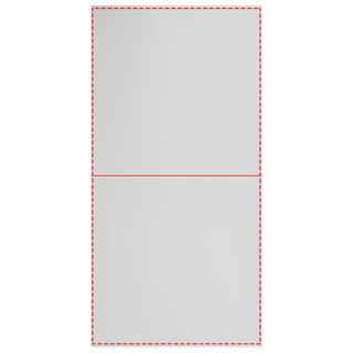 Druk cyfrowy na papierze – karta wewnętrzna - poziomo (do 148 × 296 mm)