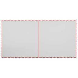Druk cyfrowy na papierze – karta wewnętrzna - pionowo (do 296 × 148 mm)