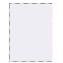 Web offset full color – kartki (wertykalnie klej po lewej) (do 75 × 100 mm)