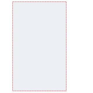 Druk offsetowy – kartki (wertykalnie klej po lewej) (do 75 × 127 mm)