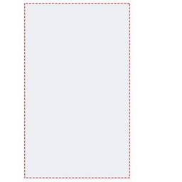 Web offset full color – kartki (wertykalnie klej po lewej) (do 75 × 127 mm)