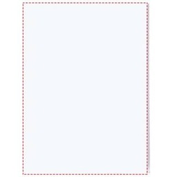 Web offset full color – kartki (wertykalnie klej po lewej) (do 74 × 99 mm)