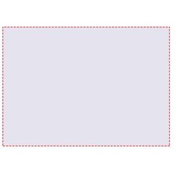 Litho full color – front of sheets (landscape glue bottom) (do 420 × 297 mm)