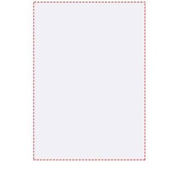 Cyfrowy nadruk typu Litho – back of sheets (portrait glue right) (do 148 × 210 mm)