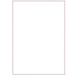 Cyfrowy nadruk typu Litho – back of sheets (portrait glue top) (do 148 × 210 mm)