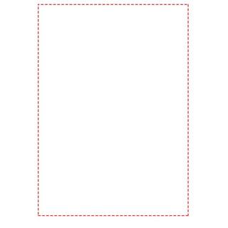 Litho full color – back of sheets (portrait glue top) (do 148 × 210 mm)