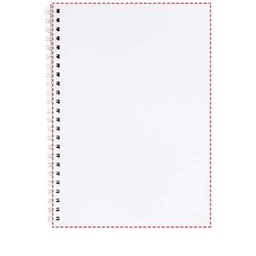 Cyfrowy nadruk typu Litho – back of sheets (portrait spine right) (do 210 × 297 mm)