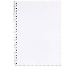 Litho full color – back of sheets (portrait spine right) (do 210 × 297 mm)