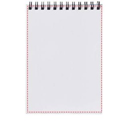 Cyfrowy nadruk typu Litho – sheets (portrait spine top) (do 148 × 210 mm)