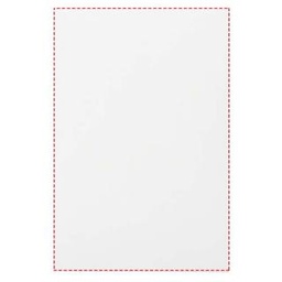 Web offset full color – kartki (wertykalnie klej na górze) (do 50 × 75 mm)