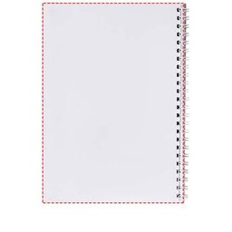 Litho full color – back (spine right) (do 210 × 297 mm)