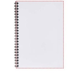Cyfrowy nadruk typu Litho – back of sheets (portrait spine right) (do 210 × 297 mm)