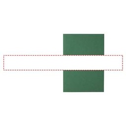 Druk cyfrowy na papierze – papierowa obwoluta (do 435 × 55 mm)