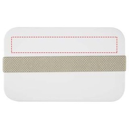 Sitodruk – nad paskiem (do 158 × 24 mm)