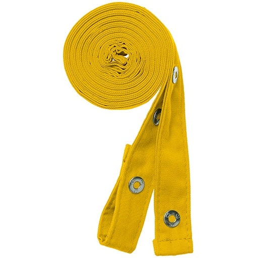 Zestaw Paskow do Fartucha Krzyzowane Denim CGW42141 - Sunshine