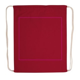Druk DTG – przód (do 300 × 300 mm) – 0024