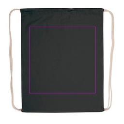 Druk DTG – przód (do 300 × 300 mm) – 0026