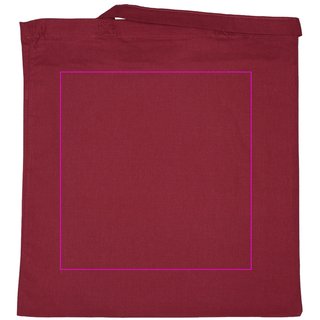 sitodruk na tekstyliach – tył (do 260 × 270 mm) – 0880