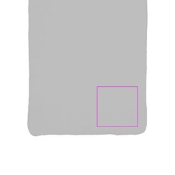 Termotransfer – ręcznik, dół (do 100 × 100 mm) – 0884