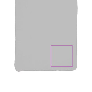Termotransfer – ręcznik, dół (do 100 × 100 mm) – 0884