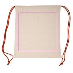 sitodruk na tekstyliach – tył (do 260 × 270 mm) – 0920