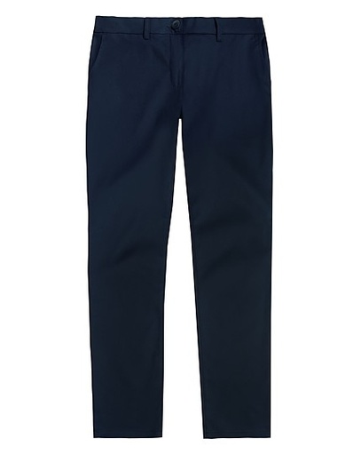 Spodnie Klasyczne Strecz CGW82001 - Dark Blue