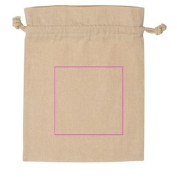 sitodruk na tekstyliach – tył (do 140 × 140 mm) – 2981
