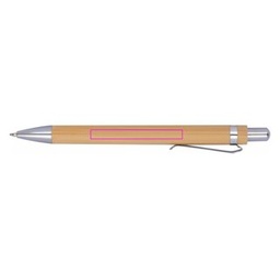Druk cyfrowy UV full color – lewy bok (do 50 × 5 mm) – 3739