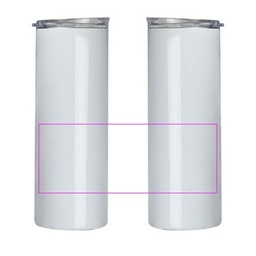 Sublimacja – nadruk dookoła (do 180 × 70 mm) – 3832