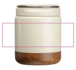 Sitodruk – nadruk dookoła (do 150 × 50 mm) – 3983