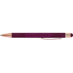 Druk cyfrowy UV full color – lewy bok (do 50 × 5 mm) – 4328
