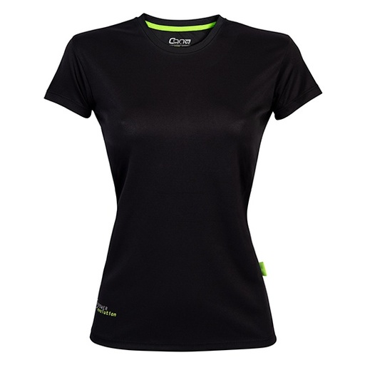 Damska koszulka funkcyjna CN170 - Black
