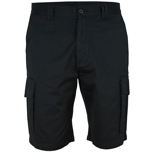 Szorty cargo CR486 - Black
